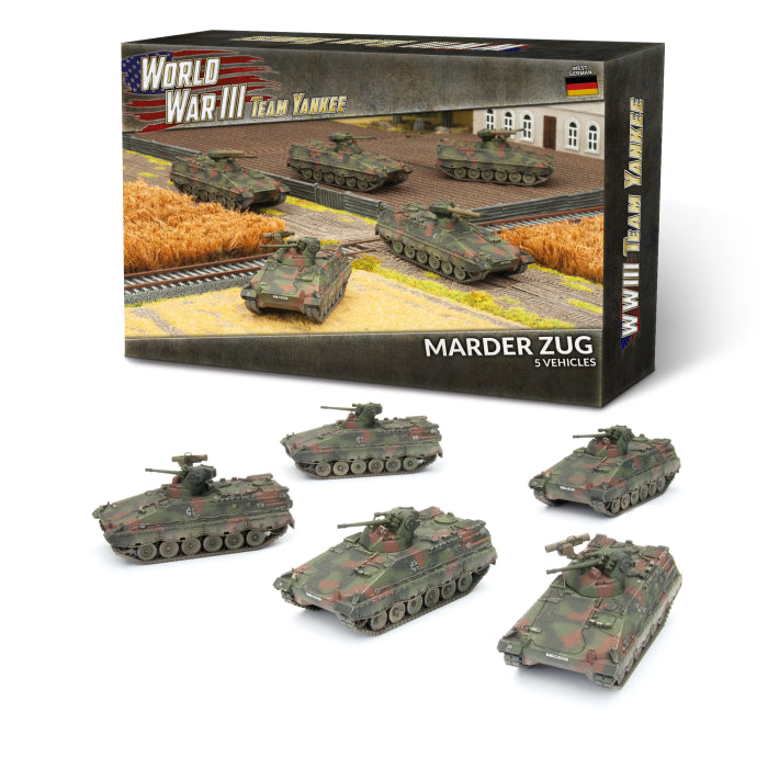 TGBX02: Marder Zug