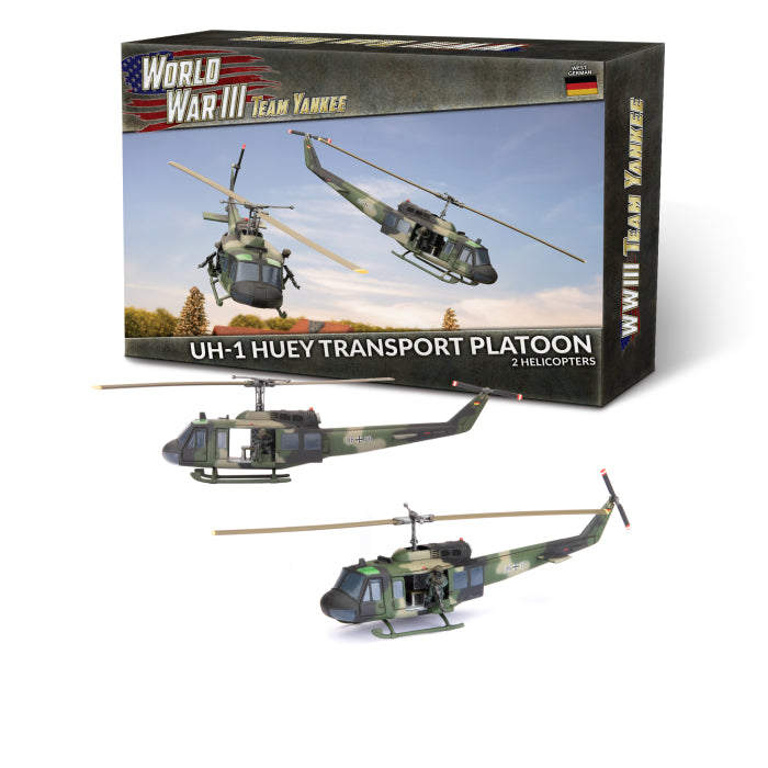 TGBX17: UH-1 Huey Transport Platoon