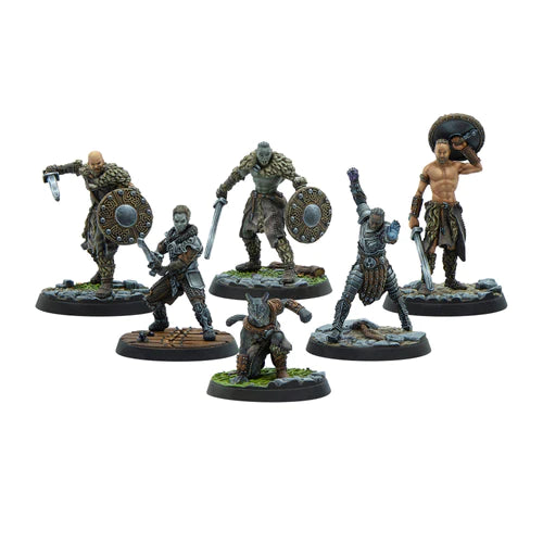 Elder Scrolls: Bandit Core Set