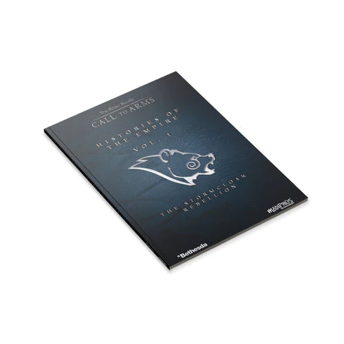 Elder Scrolls: Histories of the Empire Volume 1