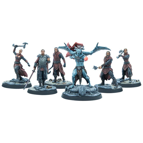 Elder Scrolls: Vampire Core Set