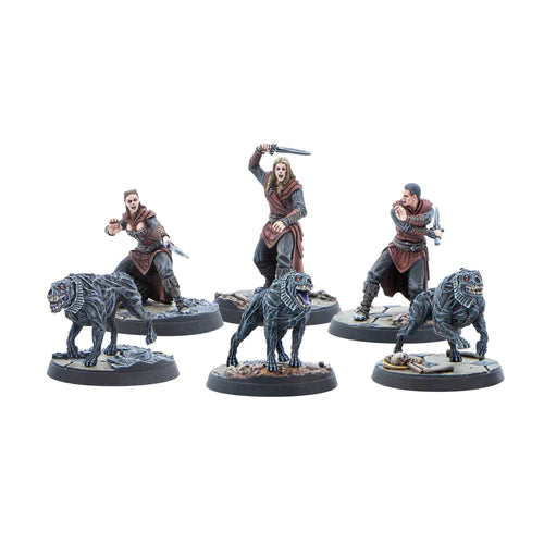 Elder Scrolls: Vampire Fledglings