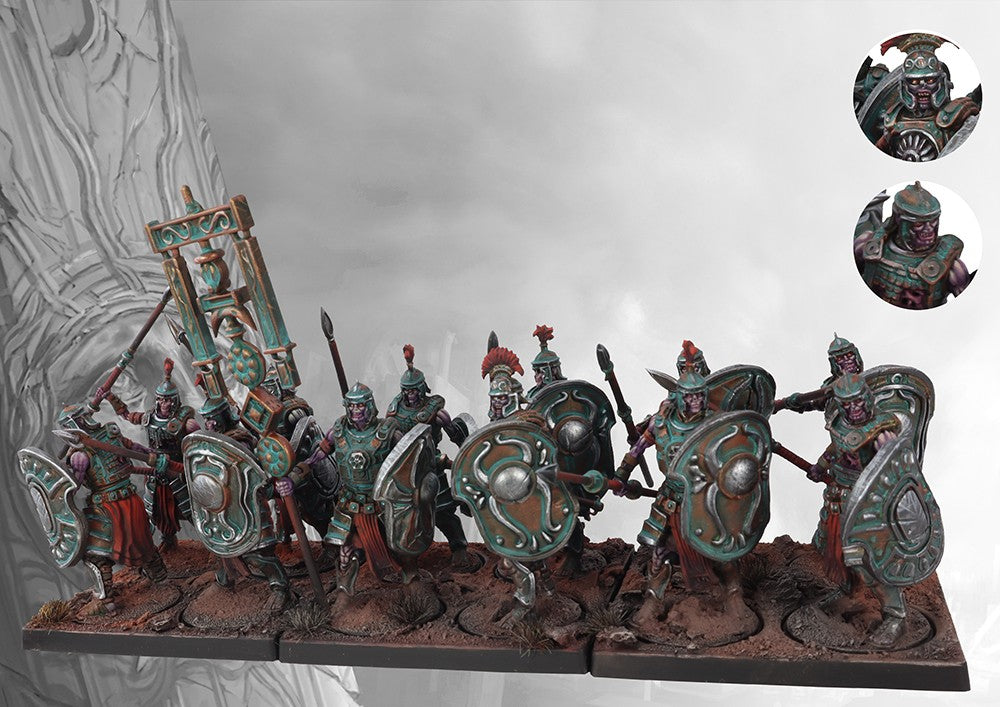 Old Dominion: Praetorian Guard/Legionnaires