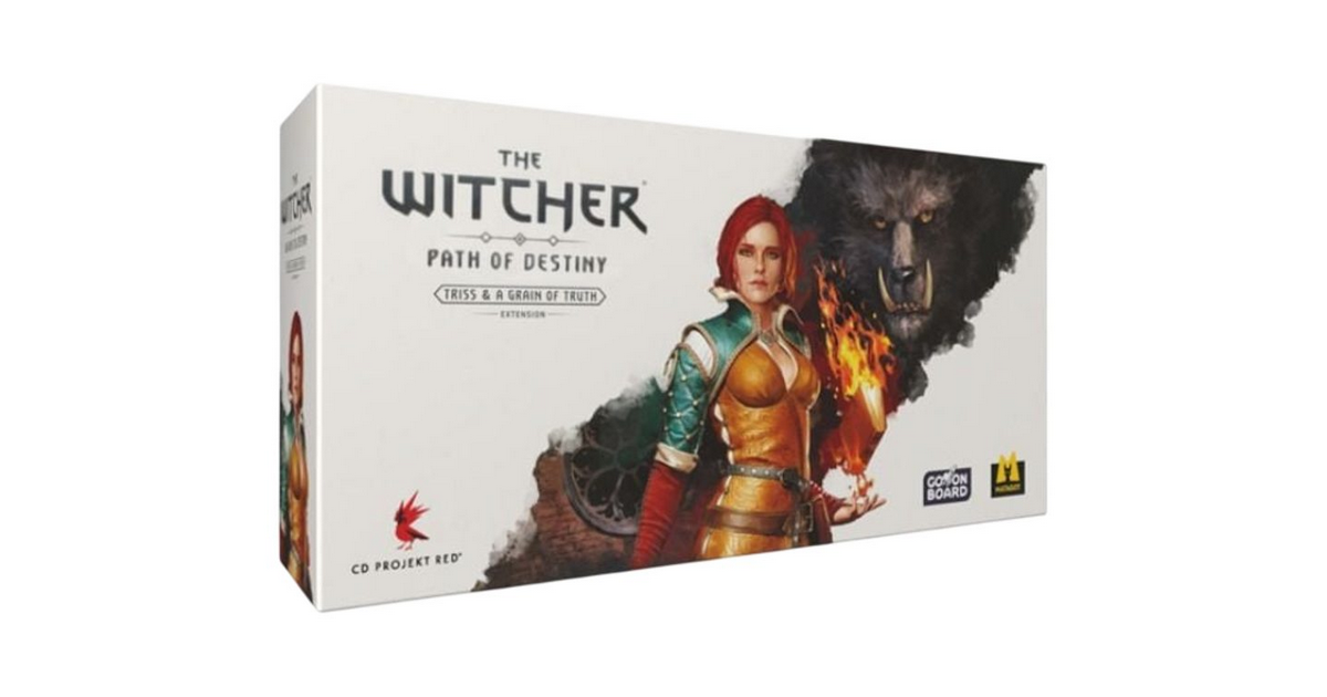 The Witcher: Path of Destiny - Triss A Grain of Truth