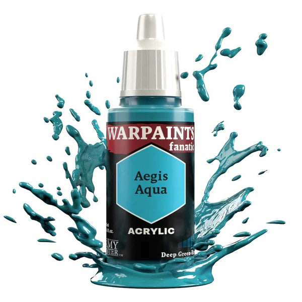 The Army Painter Temple Gate Teal Warpaints Fanatic Acrylic Paint The Army Painter Temple Gate Teal Warpaints Fanatic Acrylic Paint