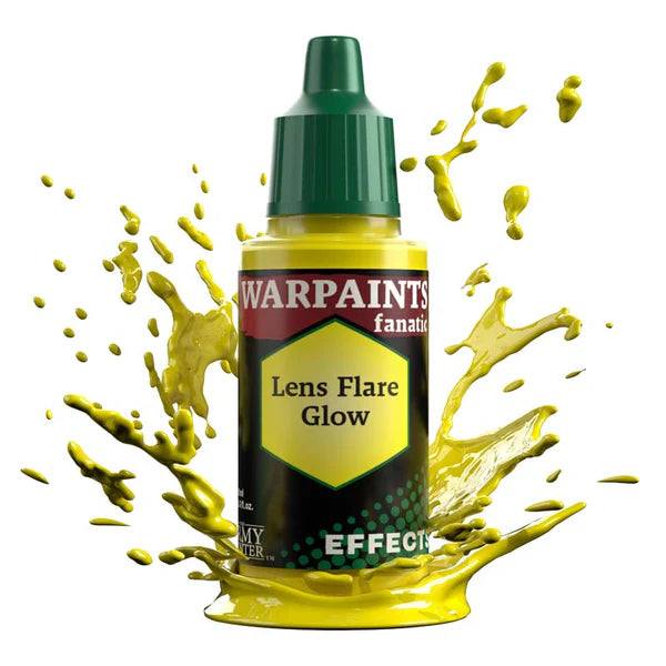 Warpaints Fanatic Effects: Lens Flare Glare