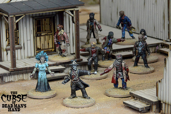 The Baron Gang
