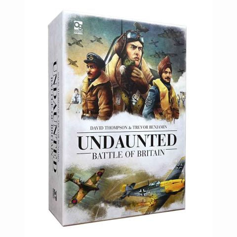 Undaunted: Battle of Britain