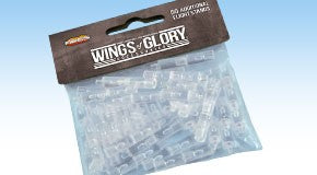 WINGS OF GLORY: 50 FLIGHT STANDS