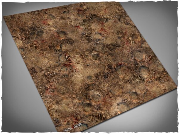 Trench Crusade 3 x 3 Mat