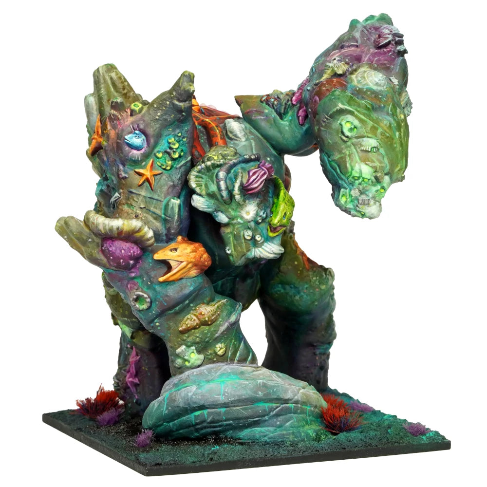 Trident Realms: Coral Giant