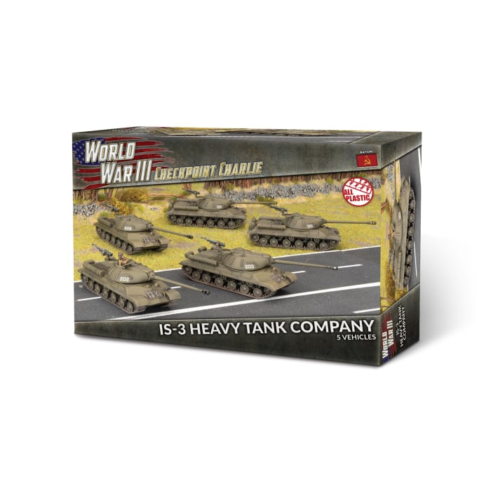 TSBX39: IS-3 Company