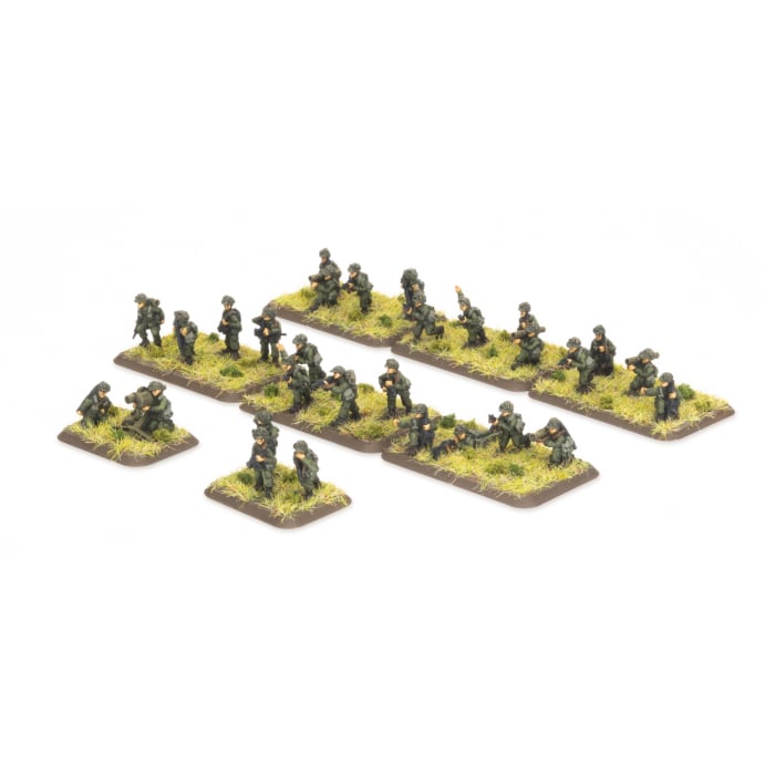 TSW702: Armoured Rifle Platoon