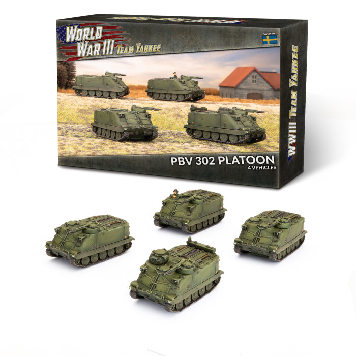 TSWBX03: PBV 302 Platoon