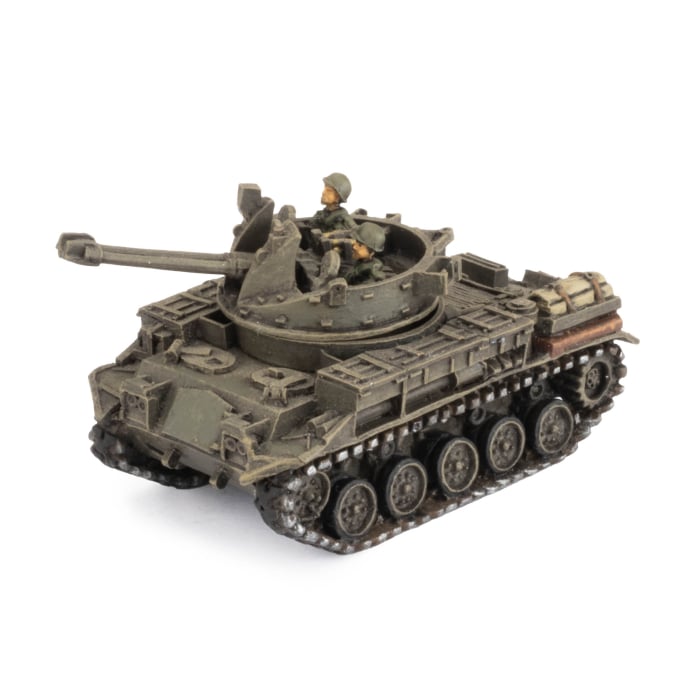 TUS161 M42 Duster