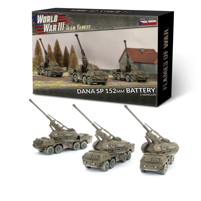 TWBX01: Dana SP 152mm Battery