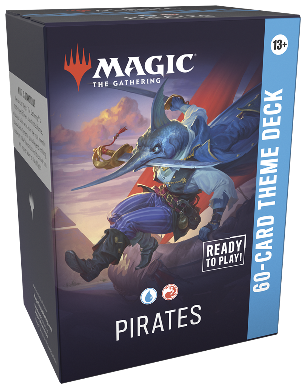 MTG: Lorwyn Eclipsed 60 Card Theme Deck - Pirates
