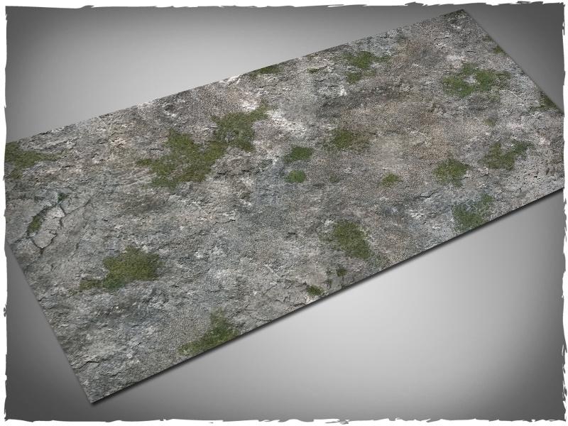 Medieval Ruins 6 x 3 Mat