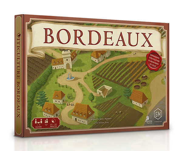 Viticulture: Bordeaux