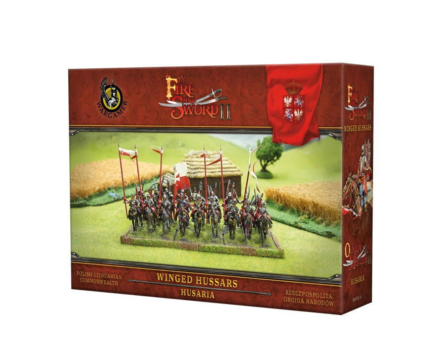 By Fire and Sword II: Winged Hussars