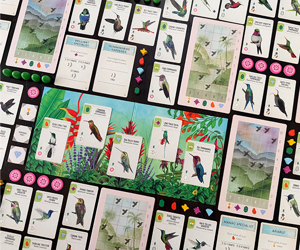 Wingspan: Americas Expansion