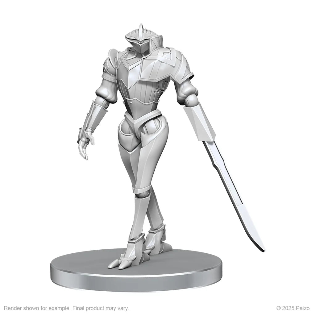 Automaton (W26)
