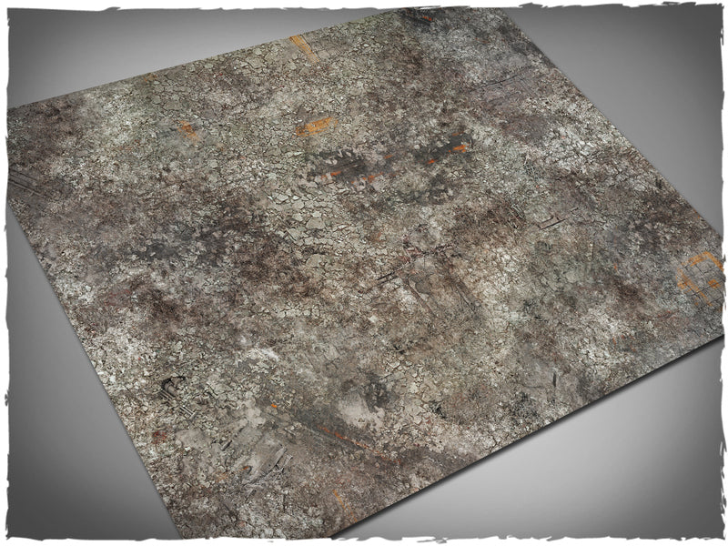 Urban Ruins 44 x 60