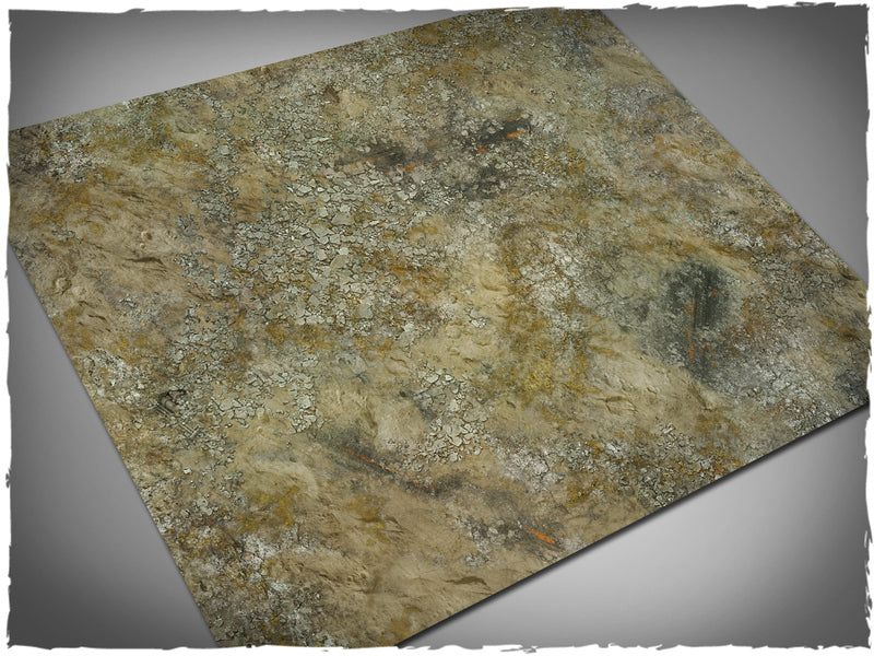 Urban Wasteland 44 x 60