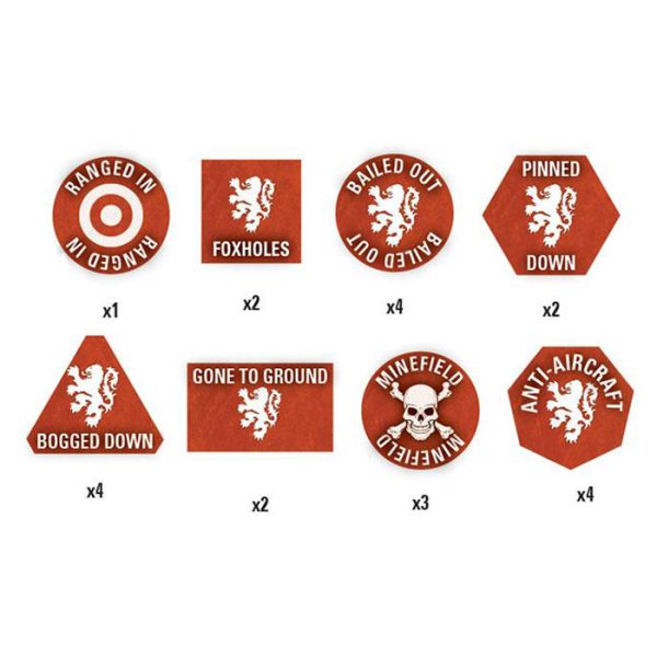 TTK09: Netherlands Token Set