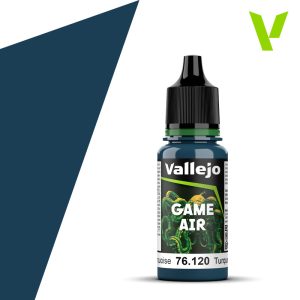 76.120 - Abyssal Turquoise Air 18ml