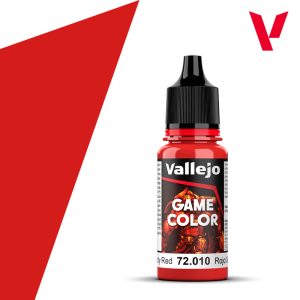 72.010 Bloody Red 18ml