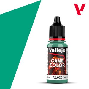 72.025 Foul Green 18ml