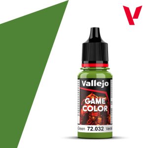 72.032 Scorpy Green 18ml