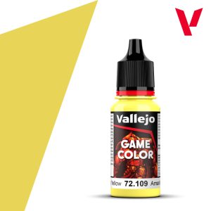 72.109 Toxic Yellow 18ml