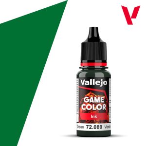 72.089 Green 18ml
