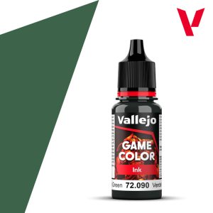 72.090 Black Green 18ml
