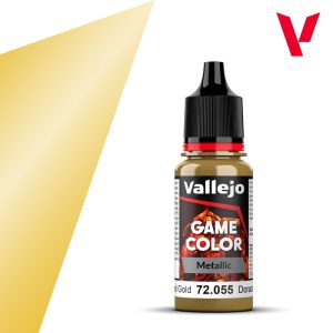 72.055 Polished Gold 18ml