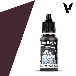 70.749 - Dark Purple 18ml