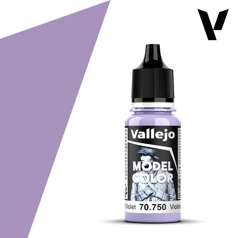 70.750 - Light Violet 18ml