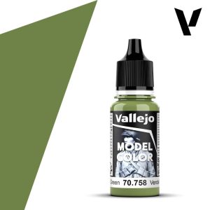 70.758 - Bright Green 18ml