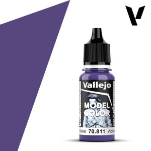 70.811 - Blue Violet 18ml