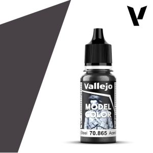 70.865 - Oily Steel 18ml