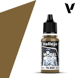 70.880 - Khaki Grey 18ml