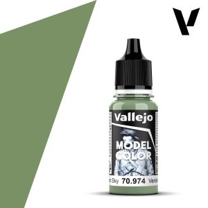 70.974 - Green Sky 18ml