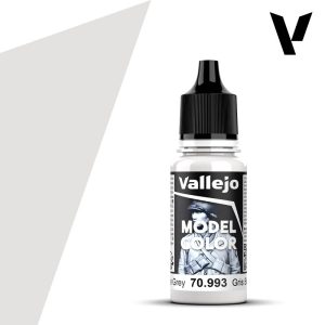 70.993 - White Grey 18ml