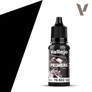 70.602 Black Primer 18ml