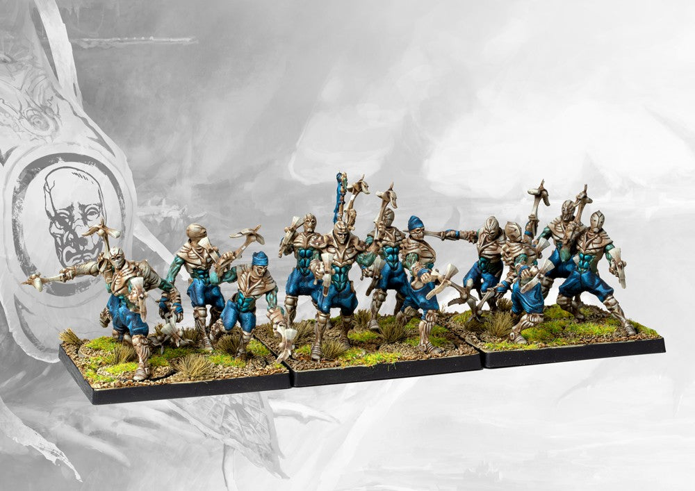 Spires: Vanguard Clones/Vanguard Clones Infiltrators