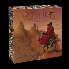 Viscounts of the West Kingdom : Collector's Box