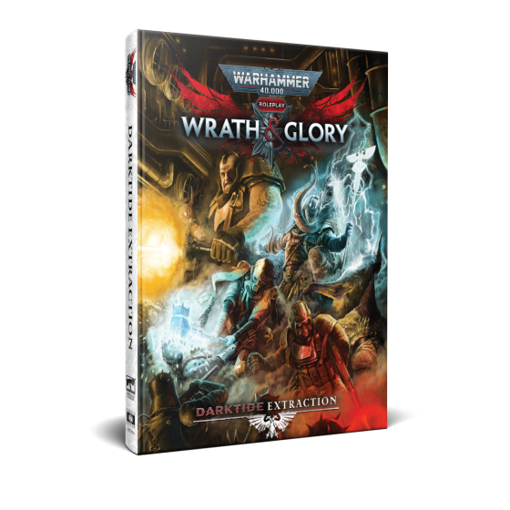 Wrath & Glory RPG: Darktide Extraction