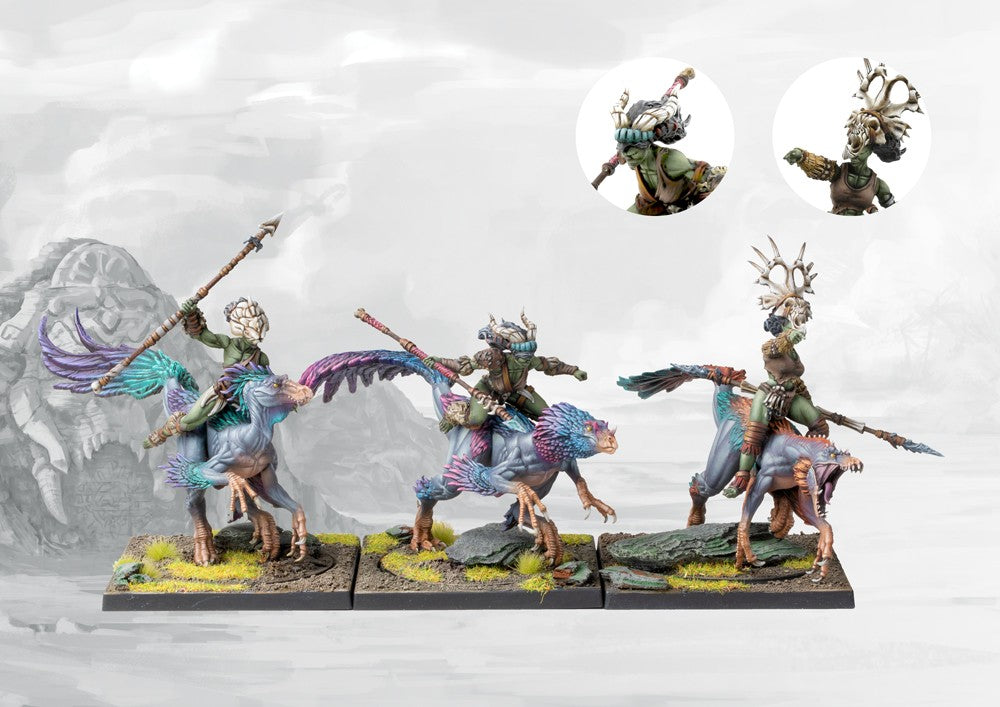 W'adrhun: Raptors